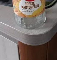 Mängden socker i Kartoffeln