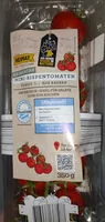 Mängden socker i Heimische Mini-Rispentomaten