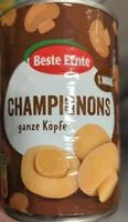 Mängden socker i Champions