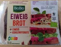 Mängden socker i eiweissbrot