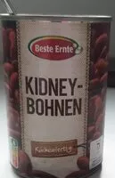 Mängden socker i Kidney Bohnen