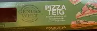 Mängden socker i Pizzateig