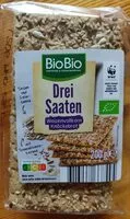 Mängden socker i Drei Saaten