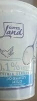 Mängden socker i Joghurt Mild 0,1%
