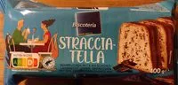 Mängden socker i Stracciatella Rührkuchen