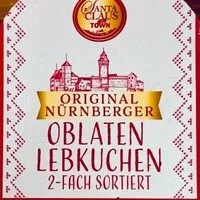 Mängden socker i Lebkuchen