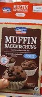 Mängden socker i Muffin Backmischung