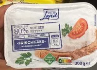 Mängden socker i Frischkäse