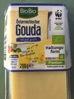 Mängden socker i Gouda