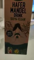 Mängden socker i Hafer Mandel Drink