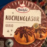 Mängden socker i Kuchenglasur Kakao