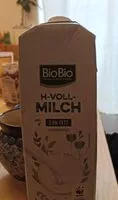 Mängden socker i H-Vollmilch