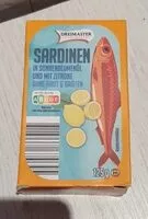 Mängden socker i Sardines