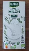 Mängden socker i H-Vollmilch