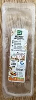 Mängden socker i Bockwurst vom Strohschwein geräuchert