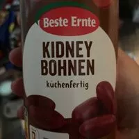 Mängden socker i Kidneybohnen