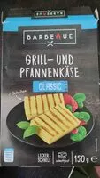 Mängden socker i Grill- und Pfannenkäse Classic