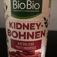 Mängden socker i Kidney Bohnen