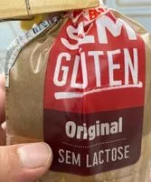 Mängden socker i Pão sem glúten