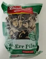 Mängden socker i Mu-Err Pilze