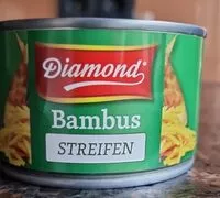 Mängden socker i Bambus Streifen