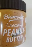 Mängden socker i Creamy Peanut Butter