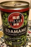 Mängden socker i Edamame