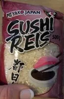 Mängden socker i Sushi Reis