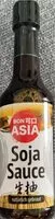 Mängden socker i Soja Sauce