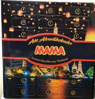 Mängden socker i Asia Adventskalender