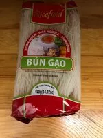 Mängden socker i Reisnudeln