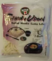 Mängden socker i Boiled Noodle