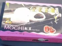 Mängden socker i Red Bean Mochi
