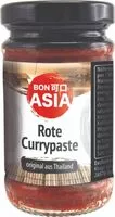 Mängden socker i Rote curry paste