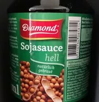 Mängden socker i sojasauce hell