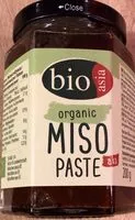 Mängden socker i Miso paste