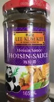 Mängden socker i Hoisin-Sauce