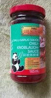 Mängden socker i Chili Knoblauch Sauce