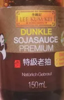 Mängden socker i Sauce SojaPremium - dunkel