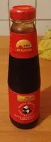 Mängden socker i Austernsauce