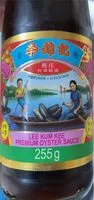 Mängden socker i Premium Oyster Sauce