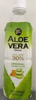 Mängden socker i Aloe vera