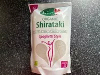 Mängden socker i Shirataki-Spagetti