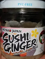 Socker och näringsämnen i Miyako japan