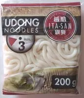 Mängden socker i Udong Noodles