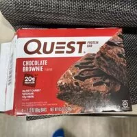 Mängden socker i Chocolate brownie