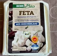 Mängden socker i Feta