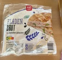 Mängden socker i Fladenbrot