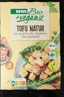 Mängden socker i Tofu Natur