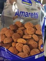 Mängden socker i Amaretti
